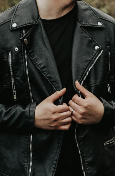 Chaqueta Impermeable