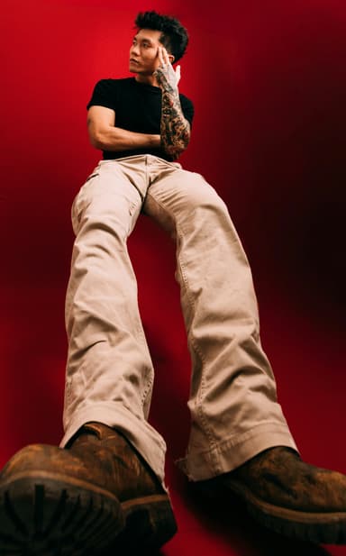 Pantalón Chino