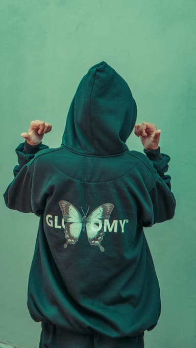 Sudadera con Capucha