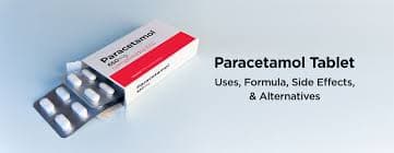 Paracetamol 500mg (Blister)