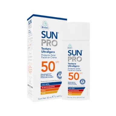 Protector Solar SPF 50