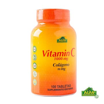 Vitamina C Efervescente