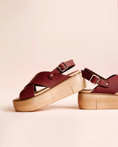 Sandalias Playeras